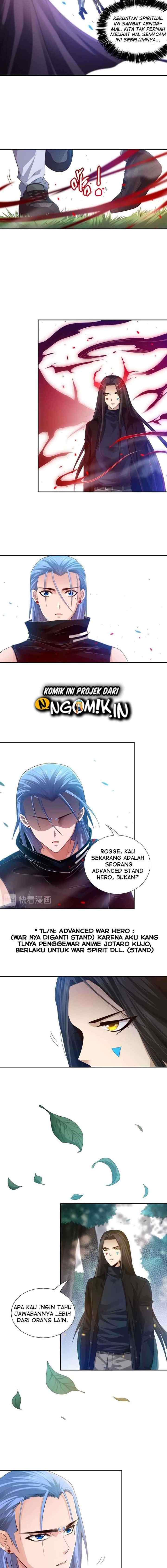 Ultimate Soldier chapter 85 halaman 8