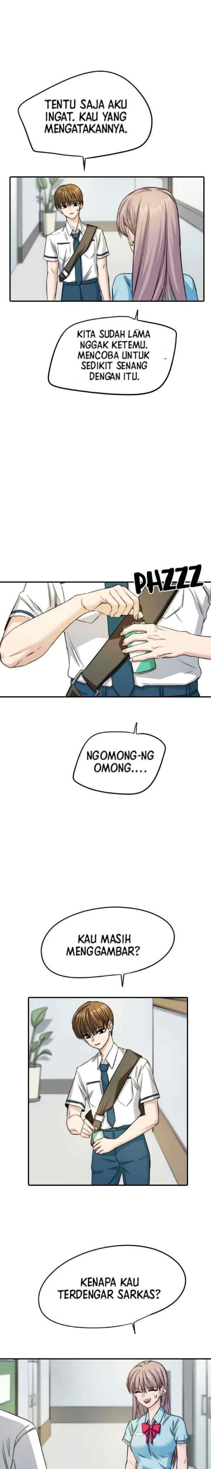 Drawing Romance chapter 85 halaman 8