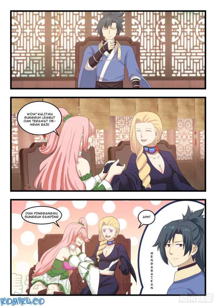 Martial Peak chapter 518 halaman 6