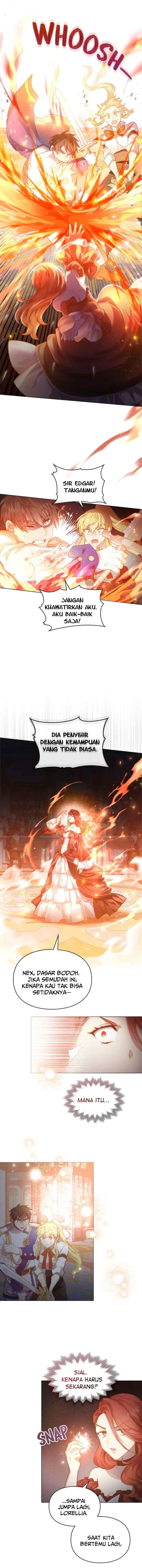 Falling For The Enemy chapter 29 halaman 4