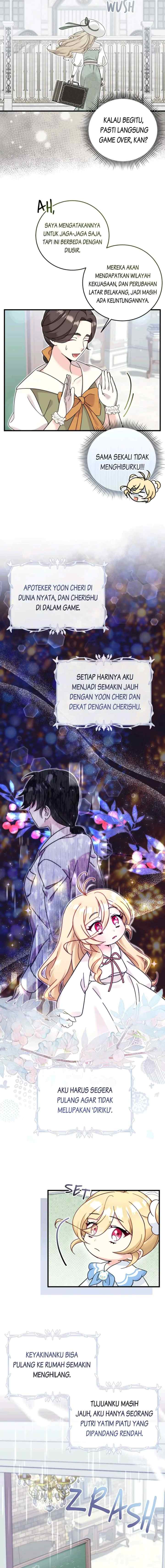 Pharmacist Princess chapter 14 halaman 7