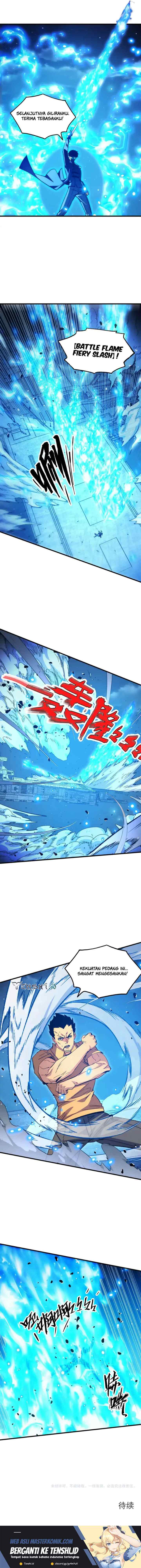 Rise From The Rubble chapter 265 halaman 9
