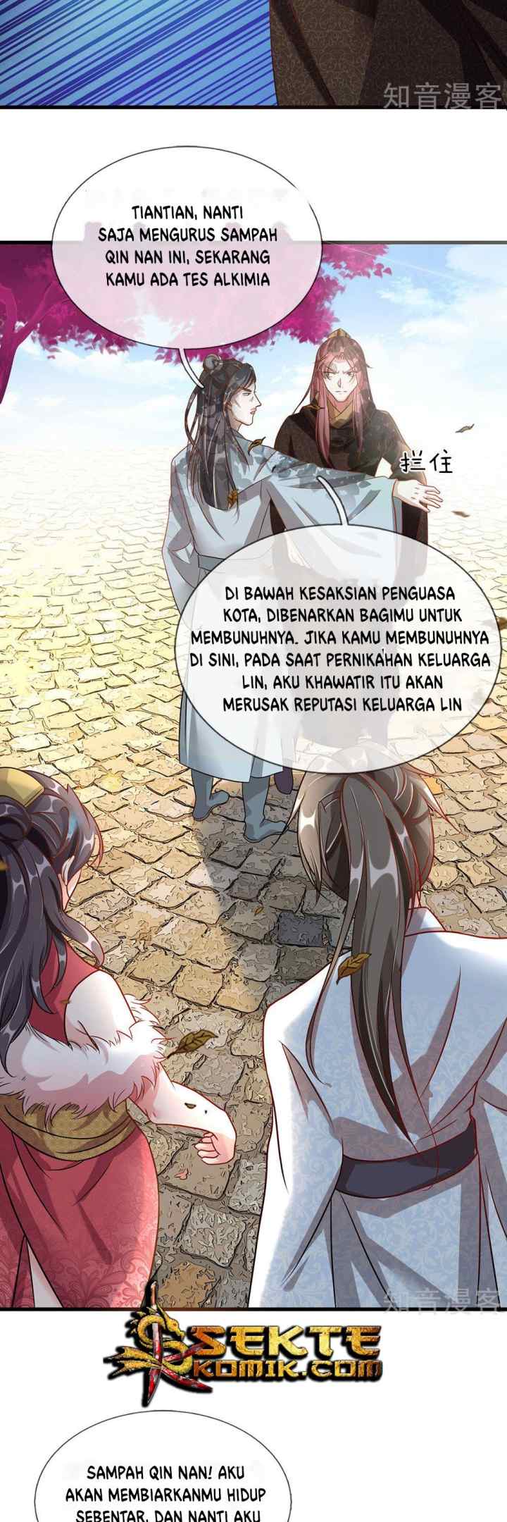 Marvelous Hero of the Sword chapter 34 halaman 10