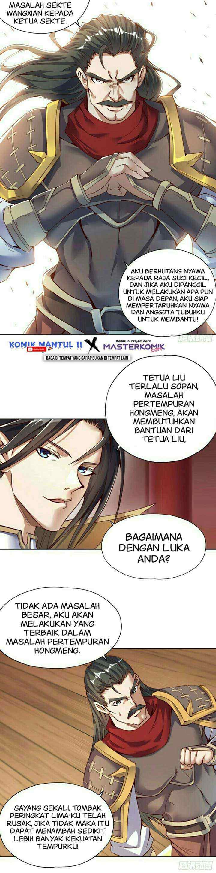 I Was Trapped On The Same Day For 100,000 Years chapter 13 halaman 13