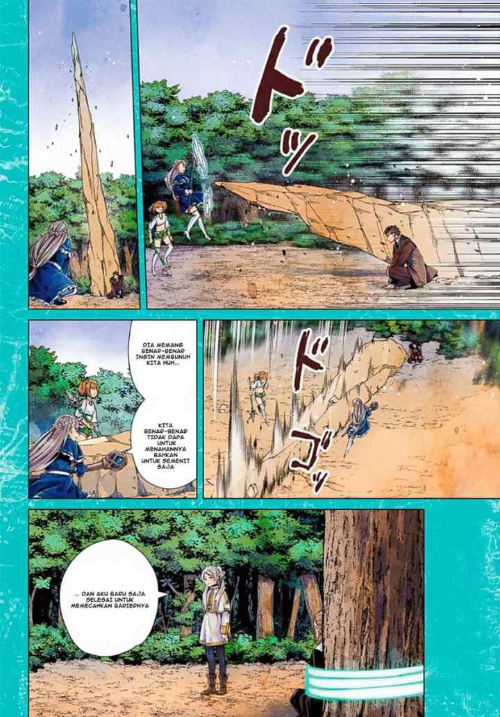 Sousou no Frieren chapter 45 halaman 4