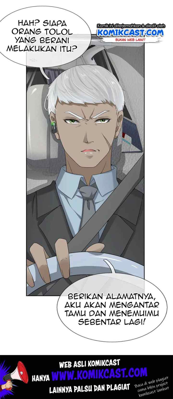 City of Heaven Time Stamp chapter 9 halaman 18