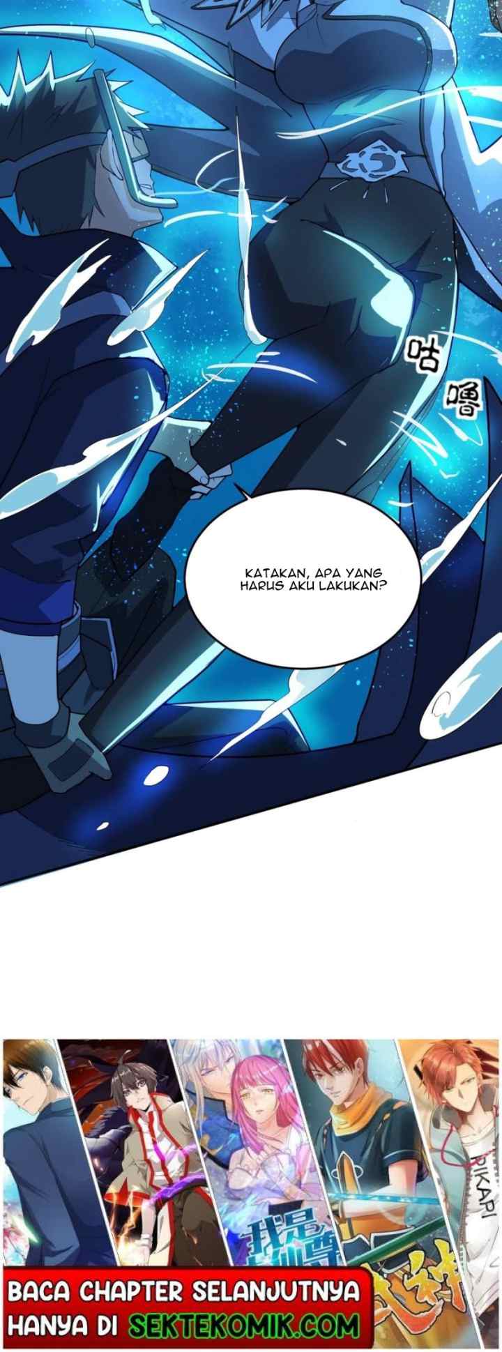 First Dragon (Yuanlong) chapter 116 halaman 19