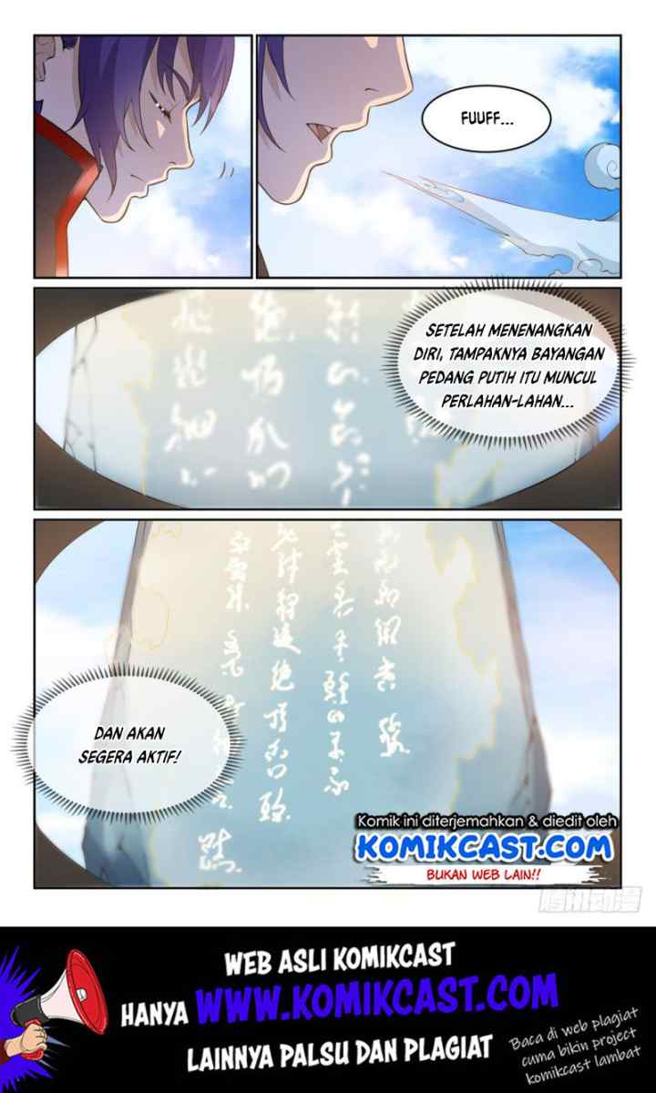Apotheosis chapter 523 halaman 16