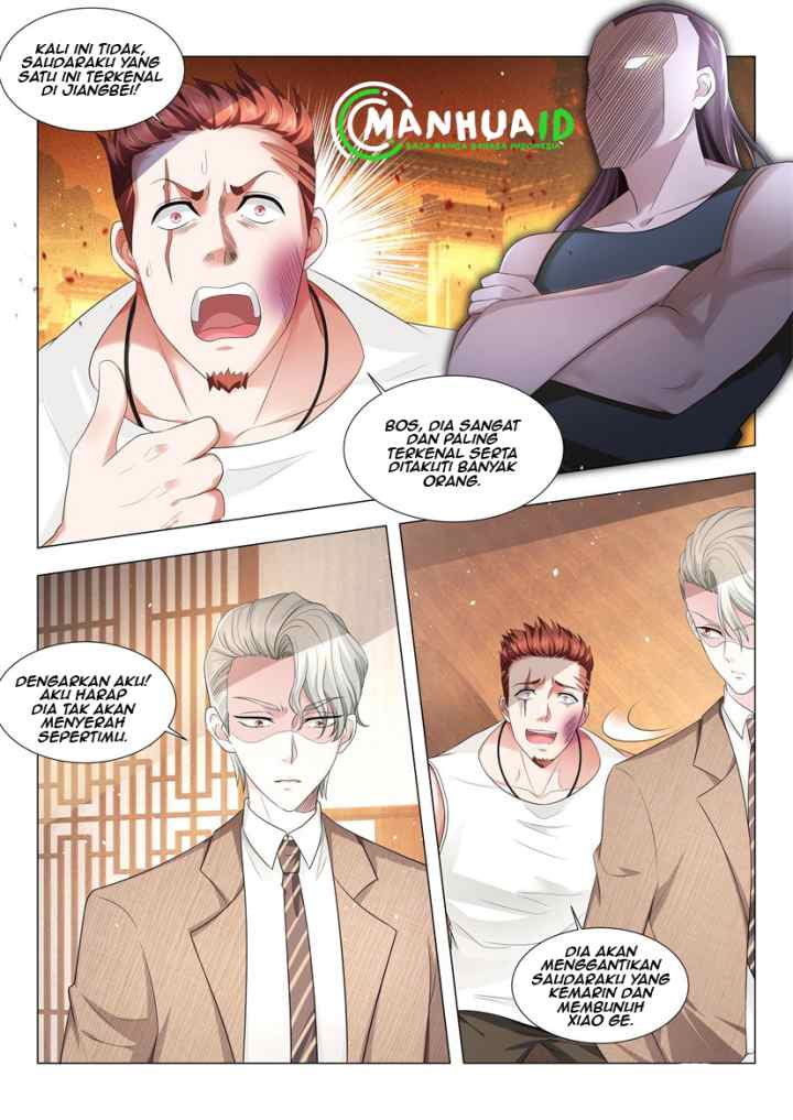 Shen Hao's Heavenly Fall System chapter 19 halaman 6