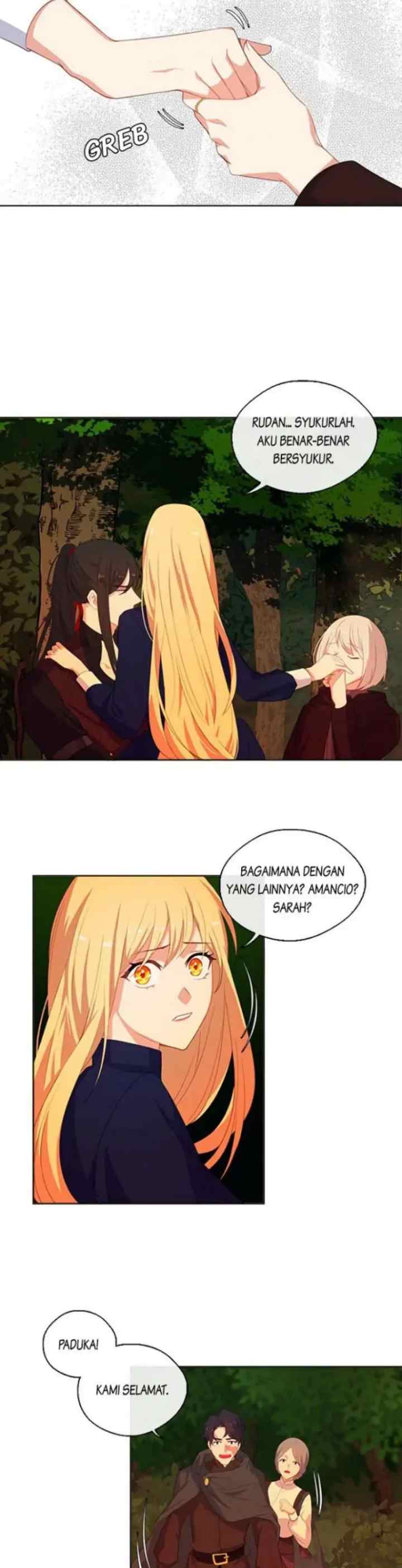 La Compagne de L'Empereur chapter 38 halaman 9