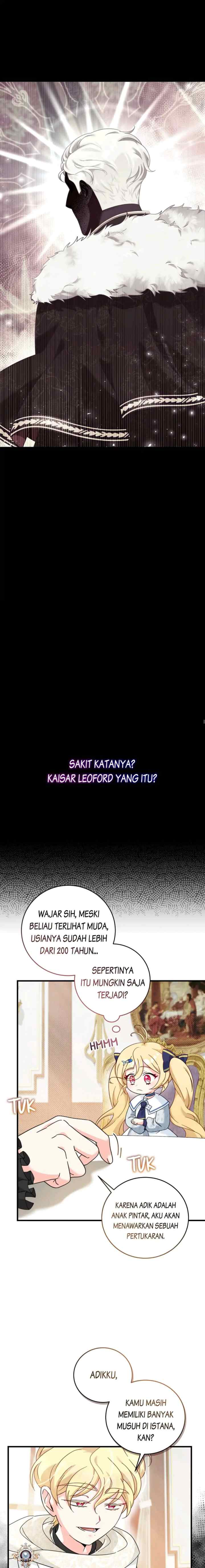 Pharmacist Princess chapter 22 halaman 8
