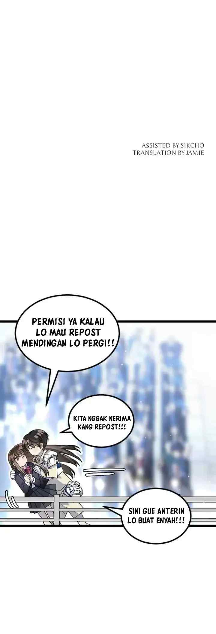 The Northern Duke Needs a Warm Hug chapter 43 halaman 16