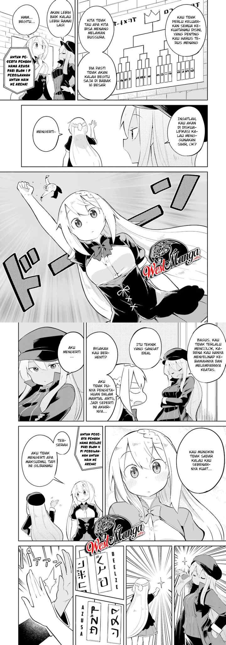 Slime Taoshite 300-nen Shiranai Uchi ni Level Max ni Nattemashita chapter 26 halaman 6
