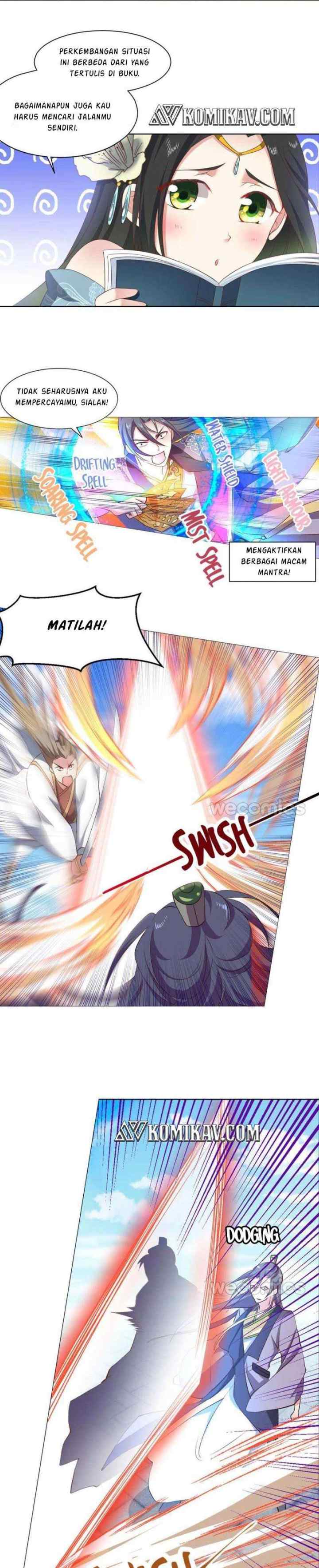 Rebirth of a Golden Boy in Another World chapter 42 halaman 6