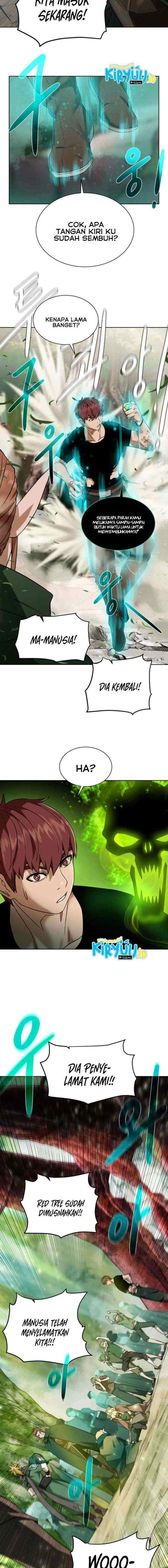 Dungeons & Artifacts chapter 22 halaman 15