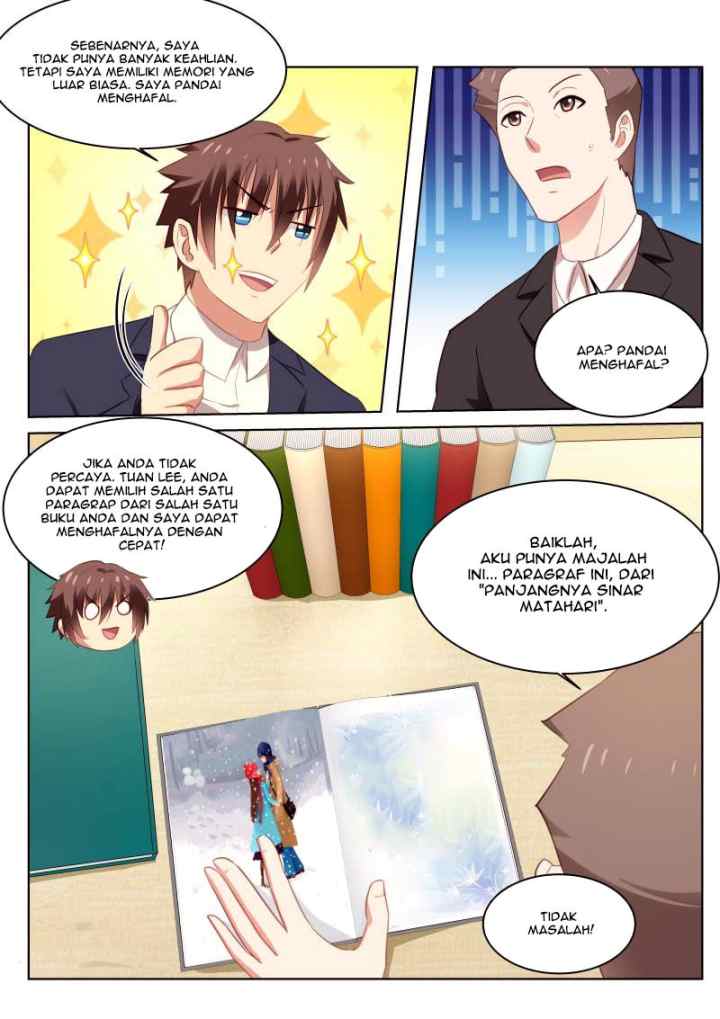 Very Pure chapter 38 halaman 4