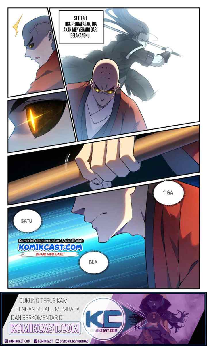 Apotheosis chapter 676 halaman 5
