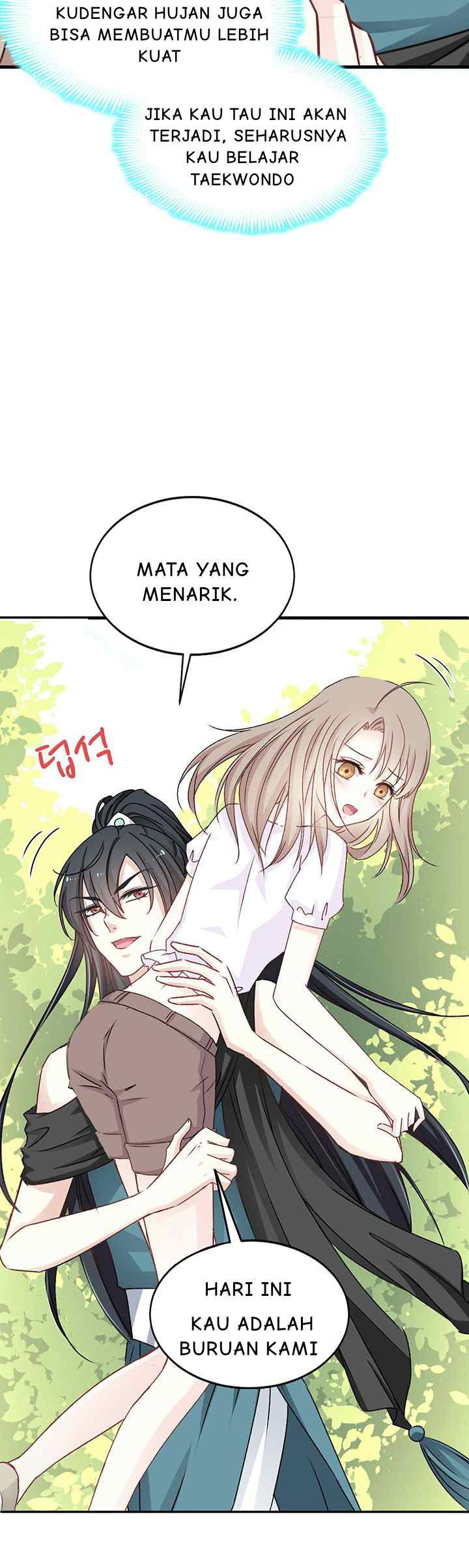 Second To None Adoration chapter 4 halaman 10