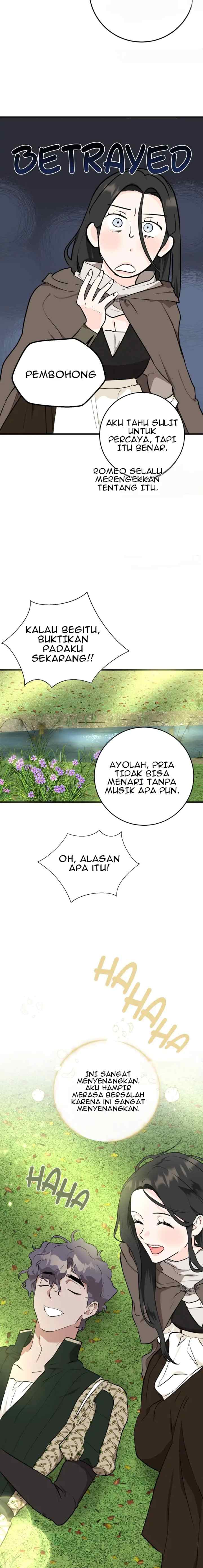Goodbye My Juliet chapter 25 halaman 15