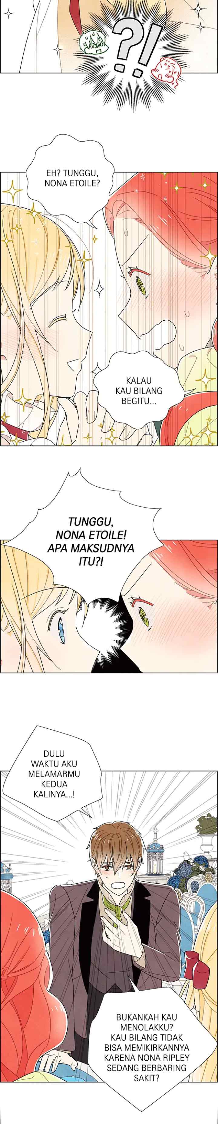 I Took the Male Lead's First Time chapter 80 halaman 8