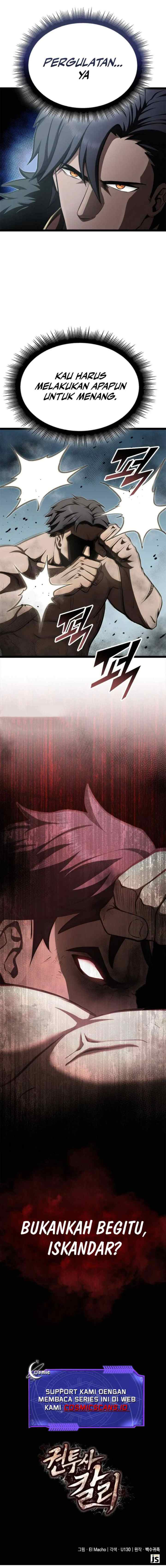 Prizefighter Kalri chapter 52 halaman 13