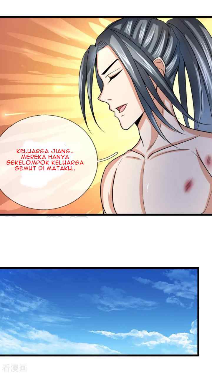 Shenwu Tianzun chapter 15 halaman 5