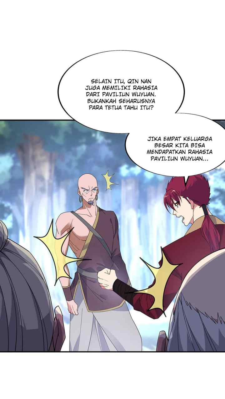 Peerless Soul (Peerless Battle Spirit) chapter 201 halaman 16