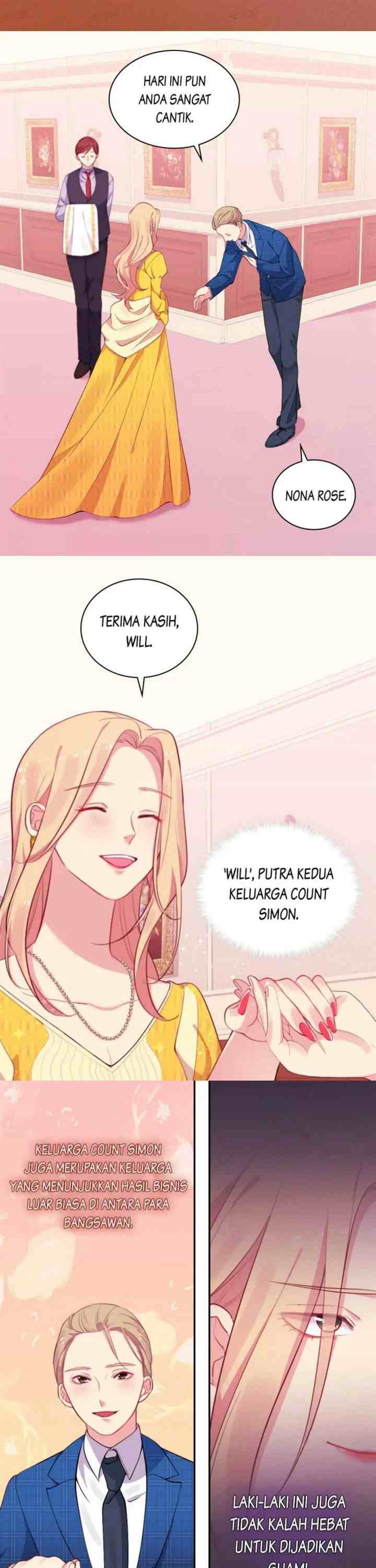 Daisy - How to Become the Duke's Fiancée chapter 17 halaman 6