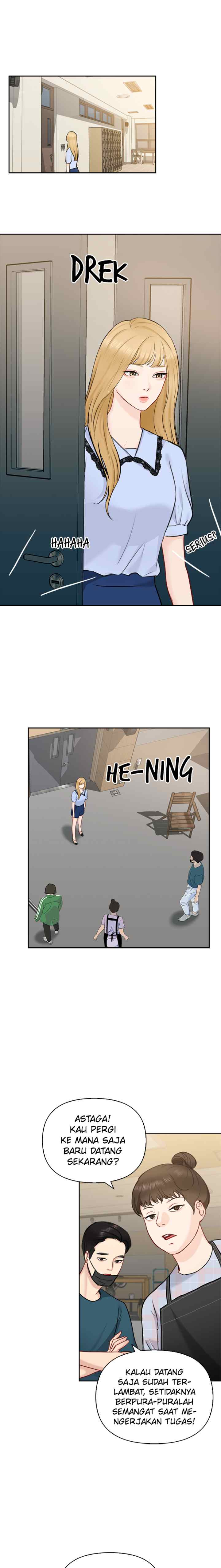 Date First, Love Later chapter 47 halaman 6