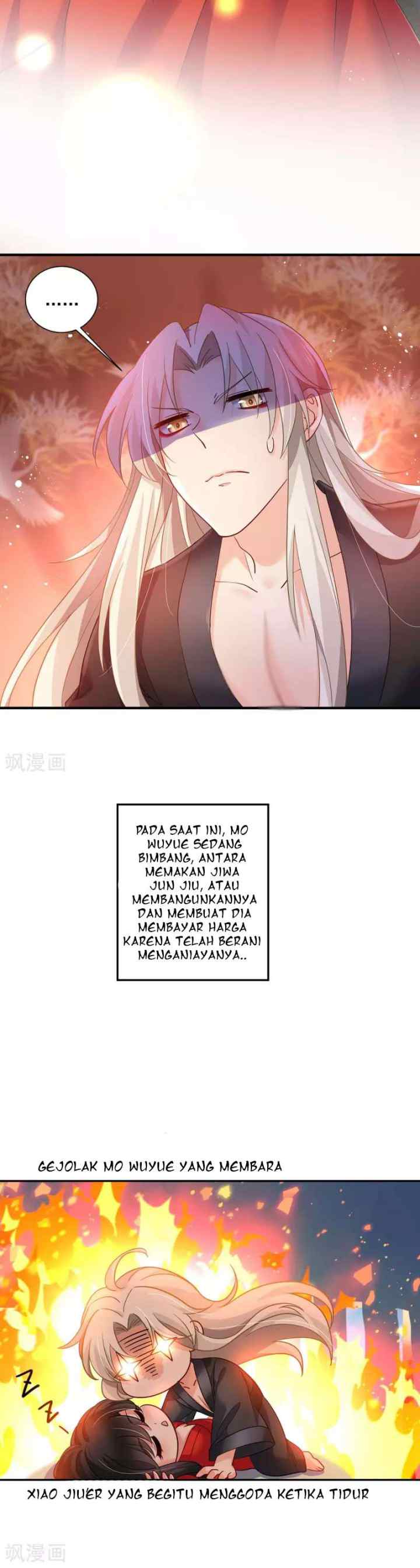 Miss Nine Doctor chapter 80 halaman 11
