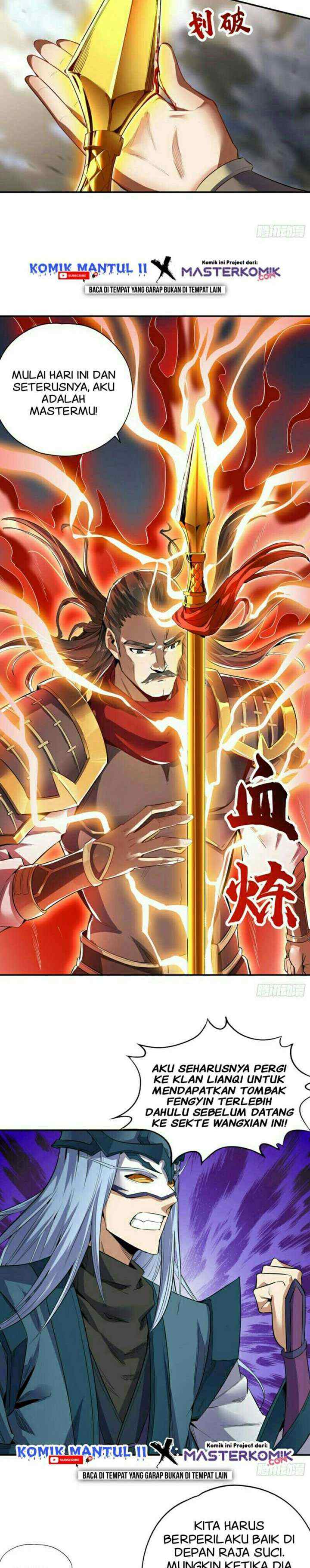 I Was Trapped On The Same Day For 100,000 Years chapter 20 halaman 9