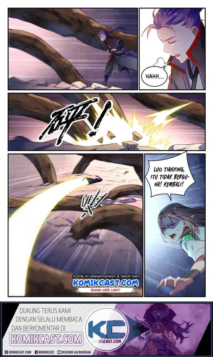 Apotheosis chapter 602 halaman 6