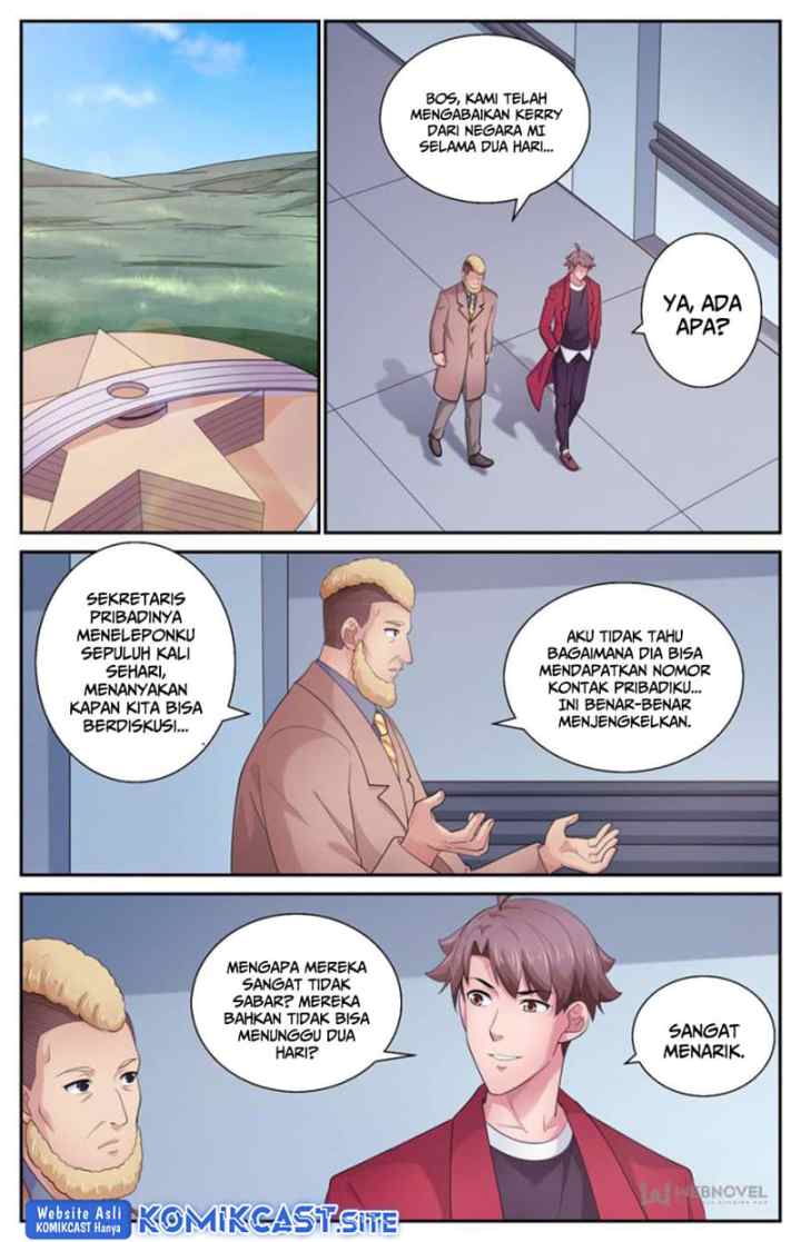 I Have a Mansion In The Post-Apocalyptic World chapter 520 halaman 6