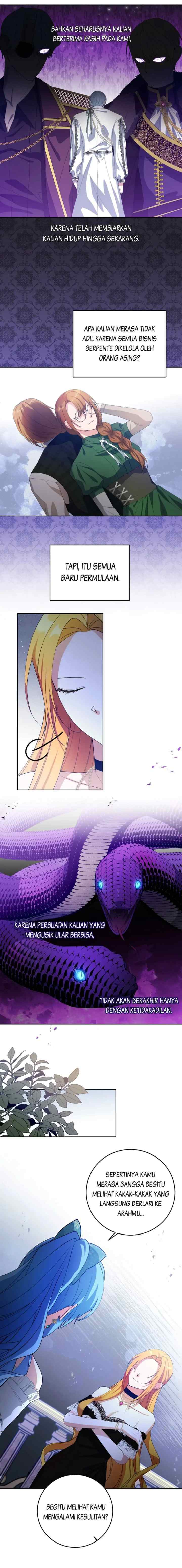 A Happy Ending for Villains chapter 37 halaman 4
