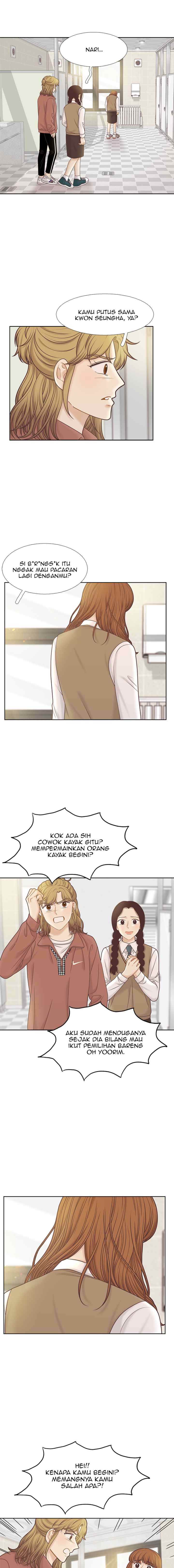 Odd Girls Out S2 chapter 77 halaman 12