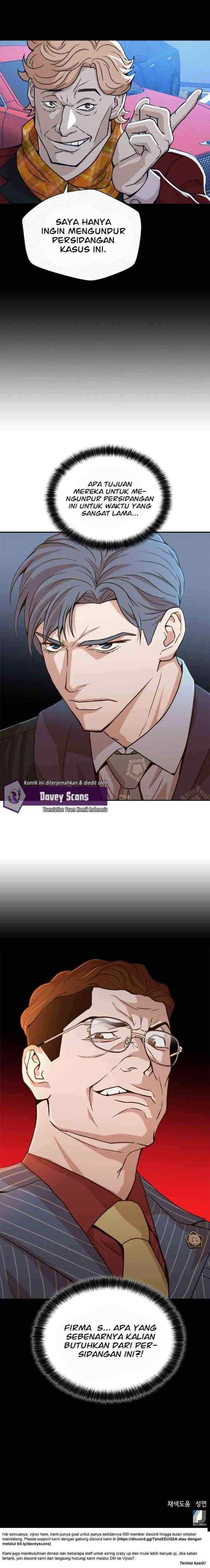 Judge Lee Han Young chapter 19 halaman 14