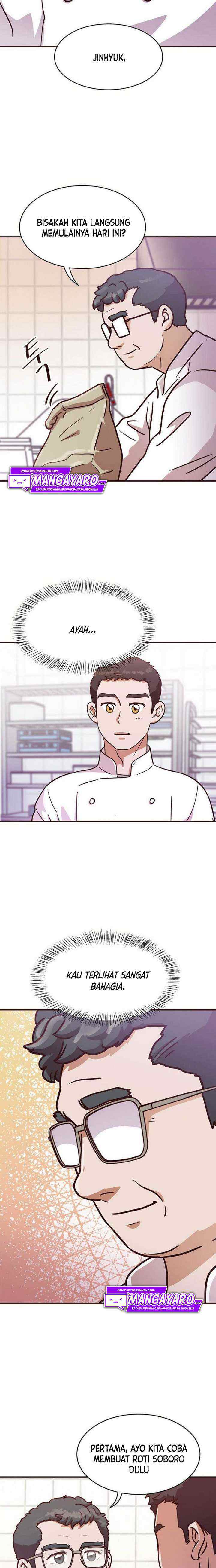 The World Greatest Bakery chapter 3.2 halaman 10