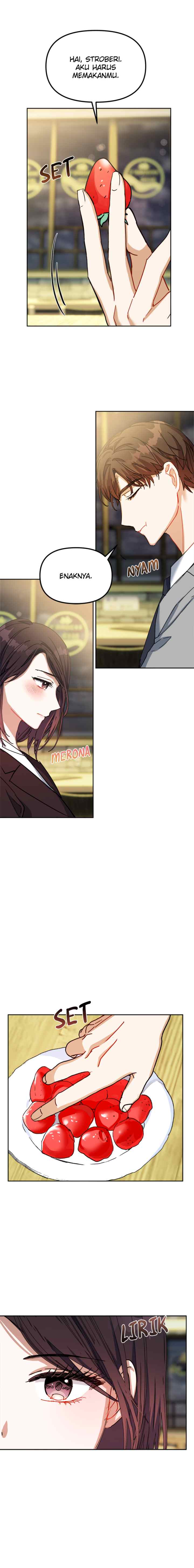 A Prenuptial Contract chapter 17 halaman 13