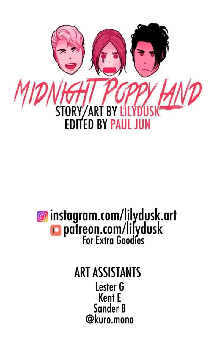Midnight With Poppy Land chapter 108 halaman 19