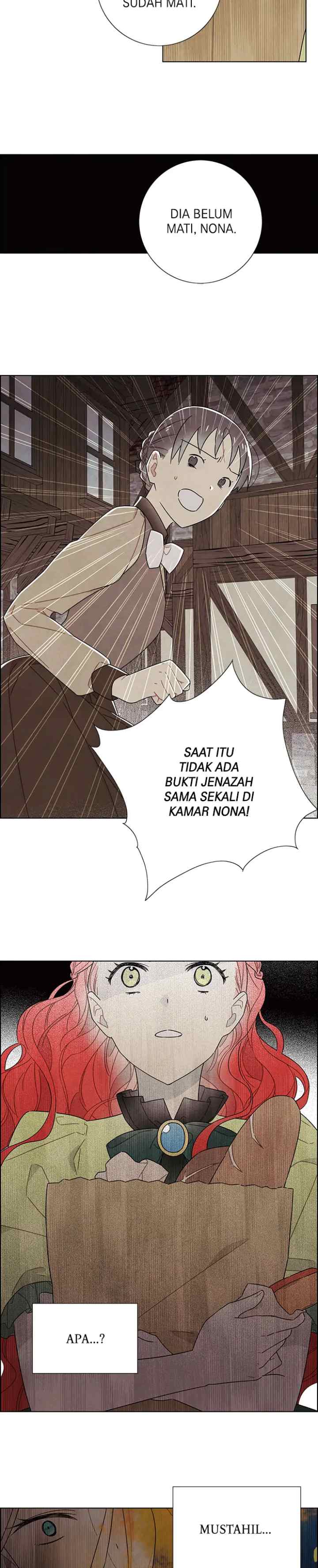 I Took the Male Lead's First Time chapter 80 halaman 19