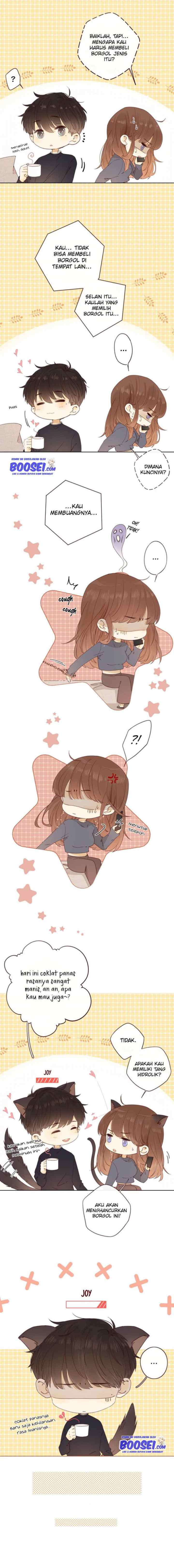 She May Not Be Cute chapter 41 halaman 8