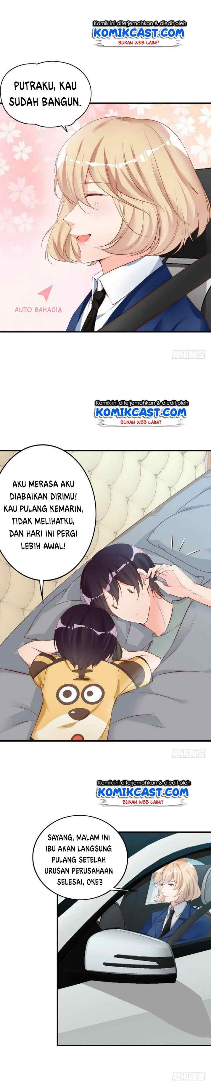 My Wife is Cold-Hearted chapter 62 halaman 6