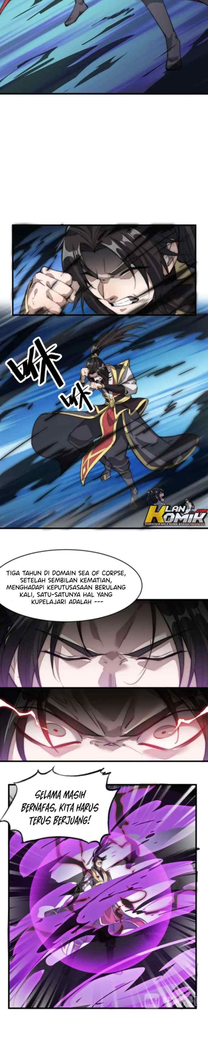 This Waste Wood Is A Bit Strong chapter 6 halaman 10