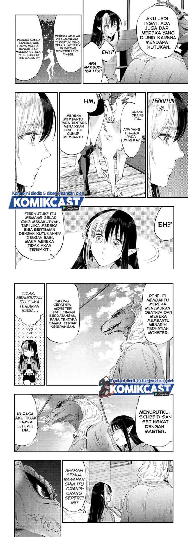 The New Gate chapter 70 halaman 5