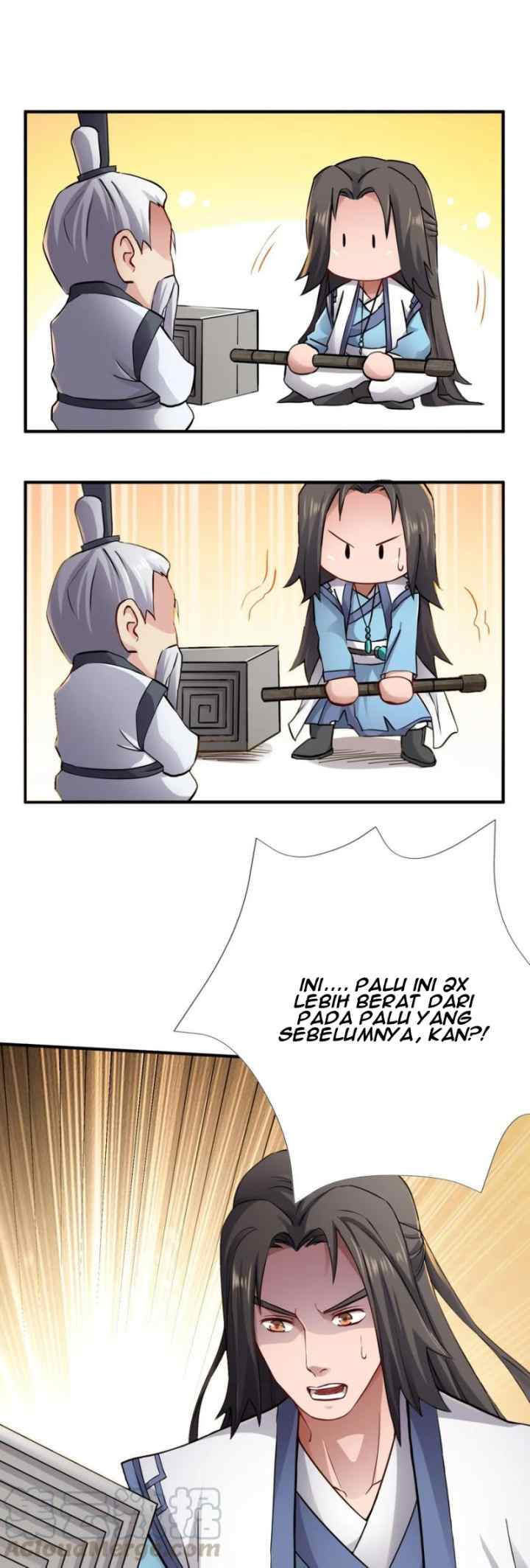 First Dragon (Yuanlong) chapter 93 halaman 4