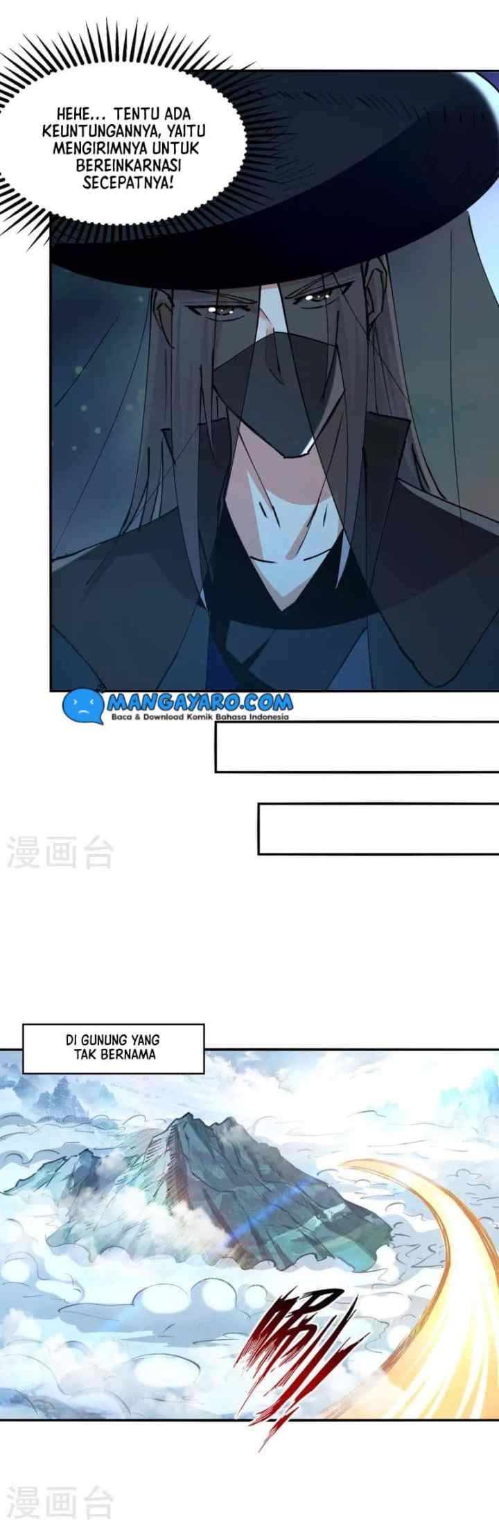 Against The Heaven Supreme chapter 161 halaman 11