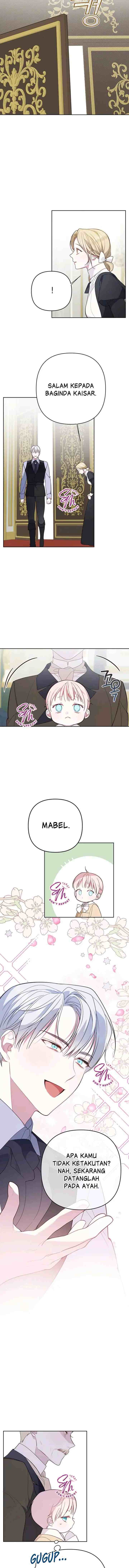 The Baby Tyrant chapter 16 halaman 16
