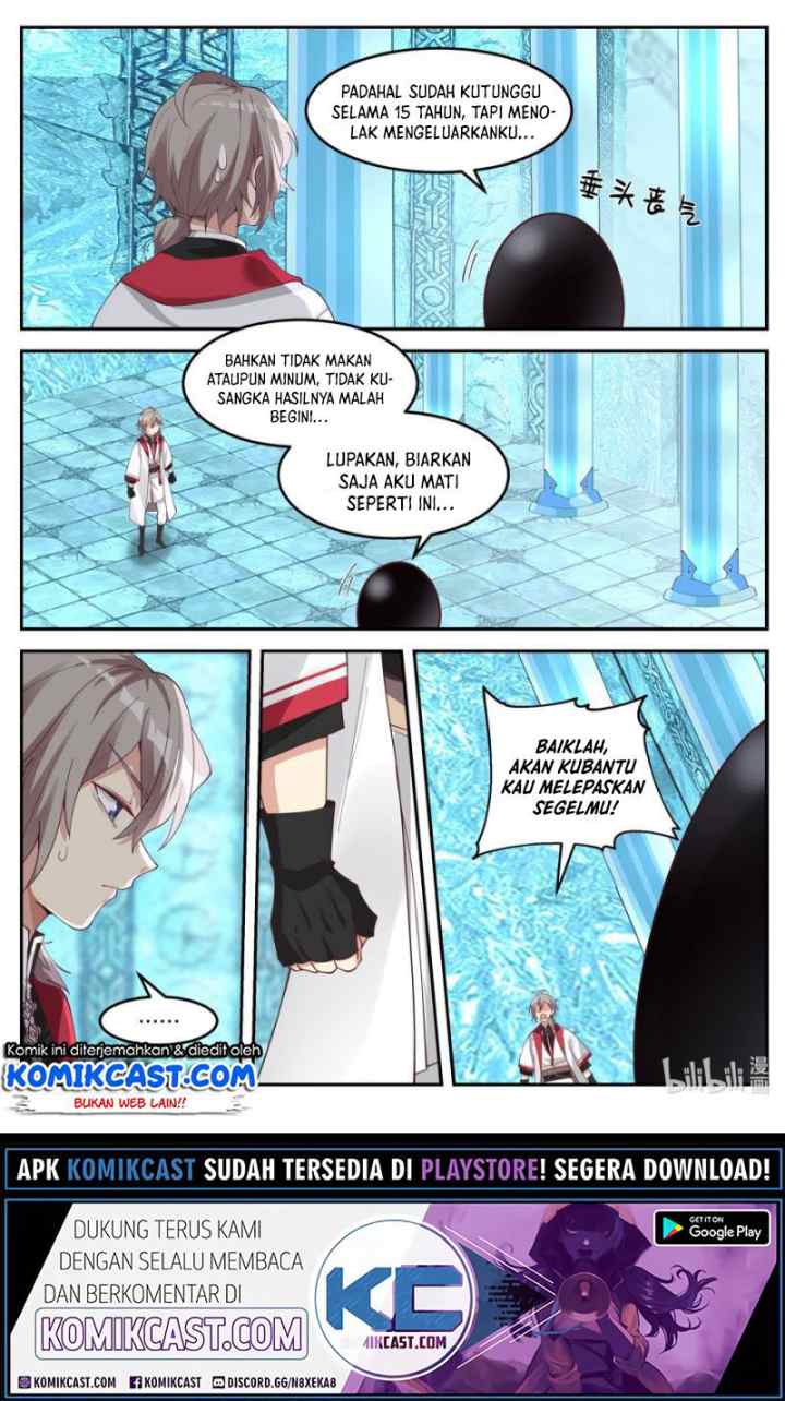Martial God Asura chapter 91 halaman 11