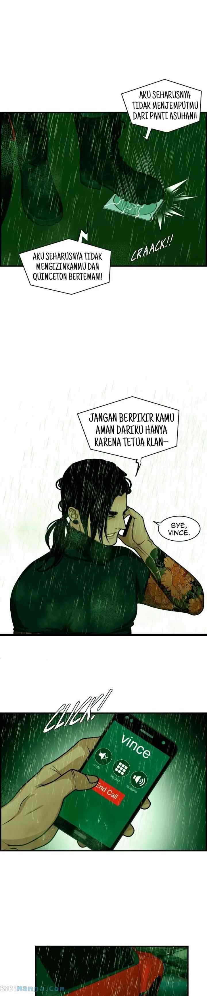 Midnight With Poppy Land chapter 117 halaman 13
