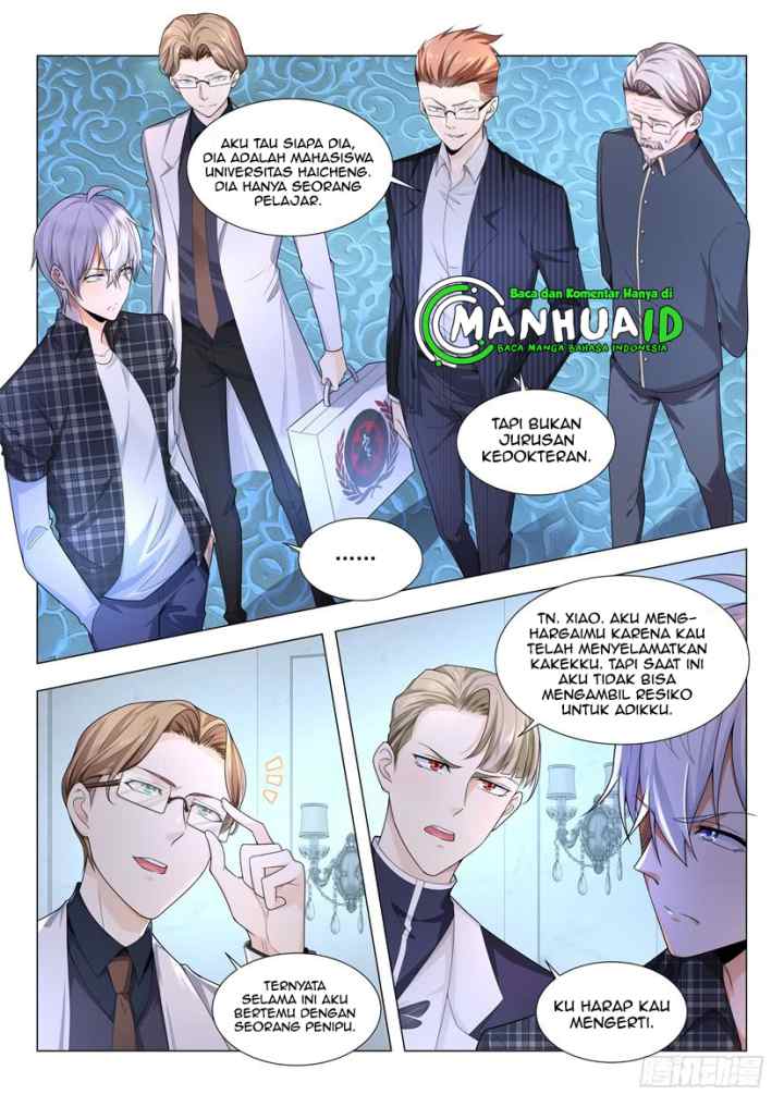 Shen Hao's Heavenly Fall System chapter 53 halaman 8